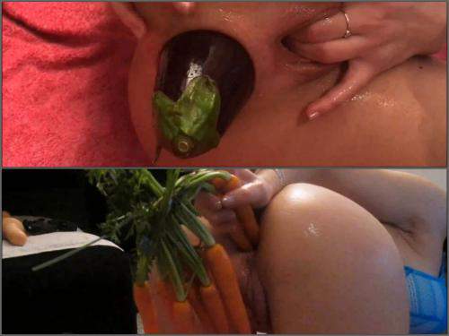 SiswetLive fruit and vegetable insertions part 2 â€“ siswet19 porn â€“ pussy  fisting, food porn download free fisting at our extreme porn hub