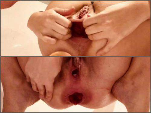 500px x 375px - Private amateur â€“ AnalOnlyJessa destroying my asshole in the bathtub â€“  closeup, gaping asshole download free fisting at our extreme porn hub