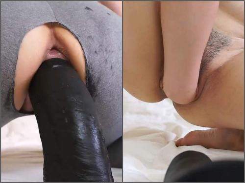 500px x 375px - Large labia wife closeup self pussy fisting and BBC dildo rides vaginal â€“  colossal dildo, large labia download free fisting at our extreme porn hub
