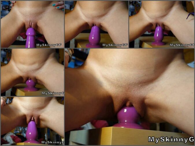 Vagina Insertion Porn - Myskinnygf big toy deeply vaginal insertion close-up homemade â€“ FullHD porn,  pussy insertion download free fisting at our extreme porn hub